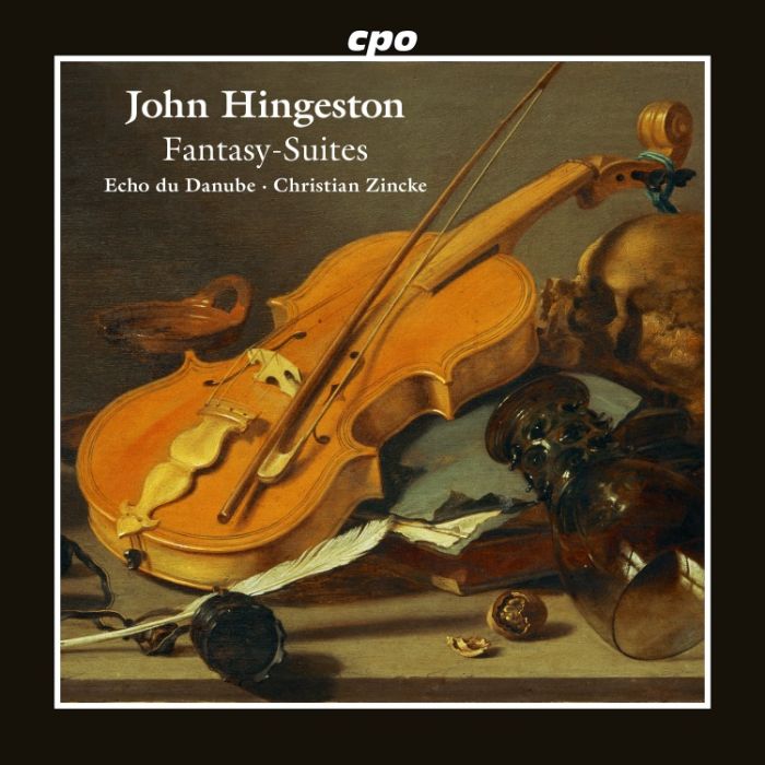 Hingeston: Fantasy-Suites