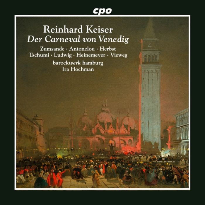 Keiser: Der Carneval von Venedig