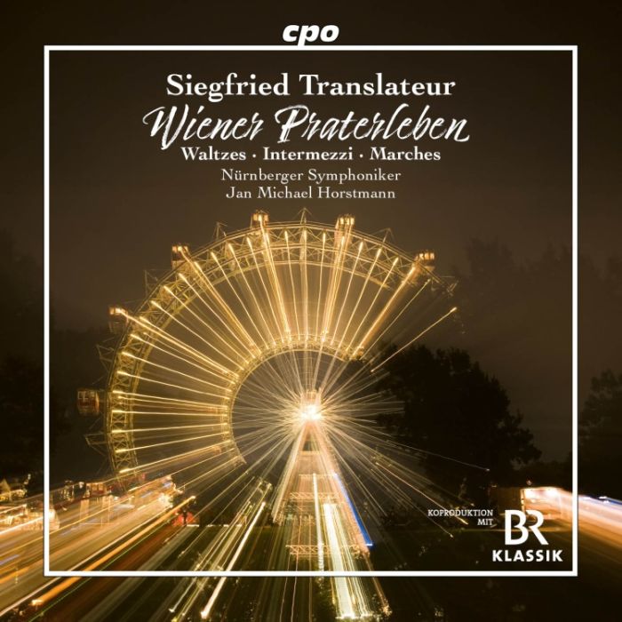 Translateur: Waltzes, Polkas, Marches