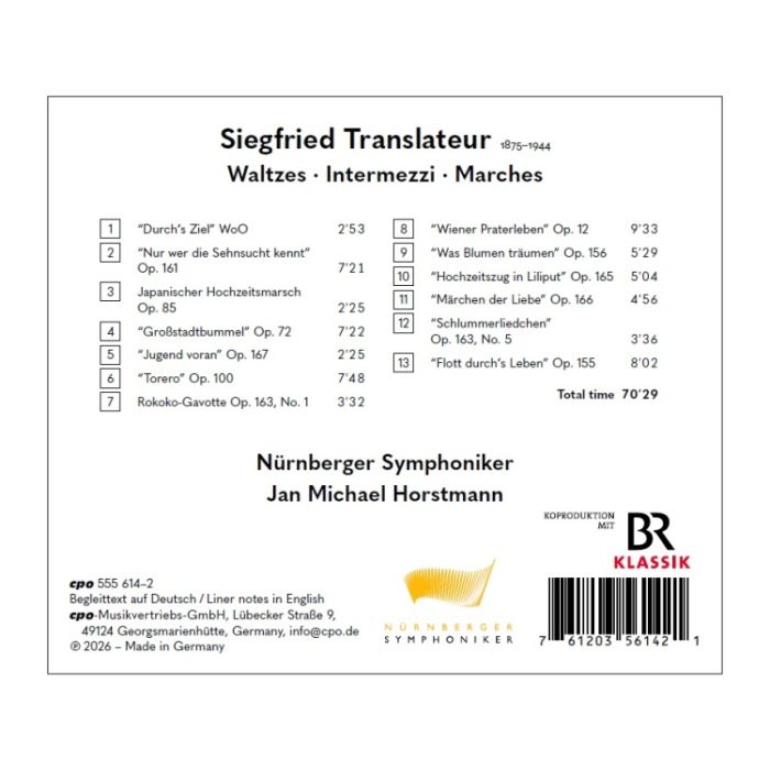 Translateur: Waltzes, Polkas, Marches - slide-1