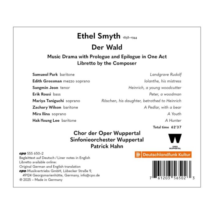Smyth: Der Wald - slide-1