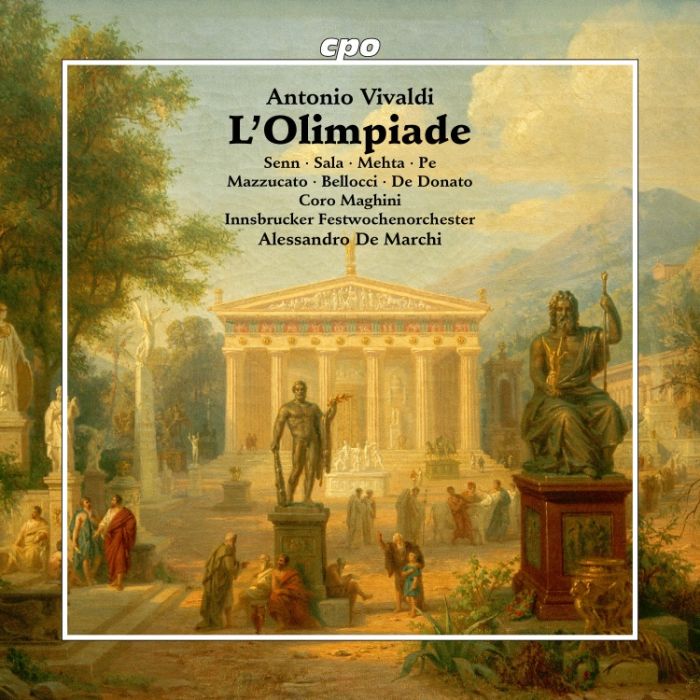 Vivaldi: L'Olimpiade