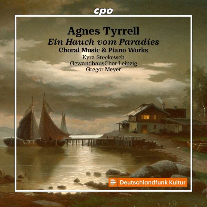 Tyrrell: Choral Music & Piano Works