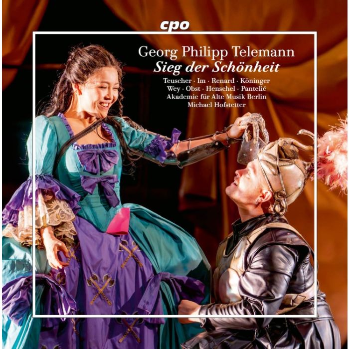 Telemann: Der Sieg der Schönheit