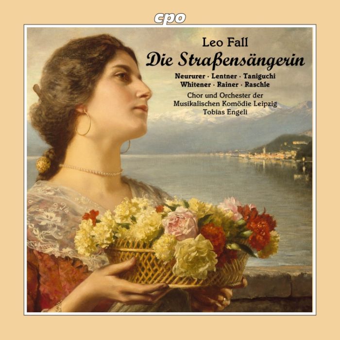 Fall: Die Straßensängerin