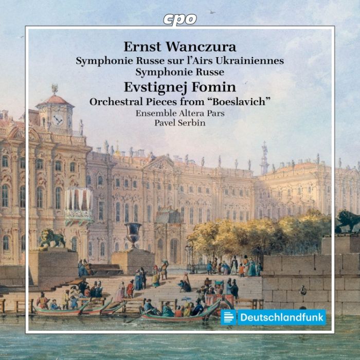 Wanczura: Symphonies; Fomin: Instrumental & Dance Music