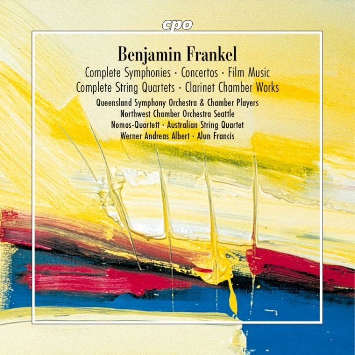 Benjamin Frankel Edition