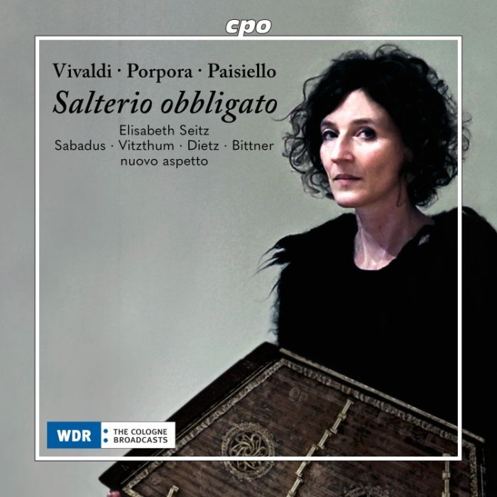 Salterio obbligato