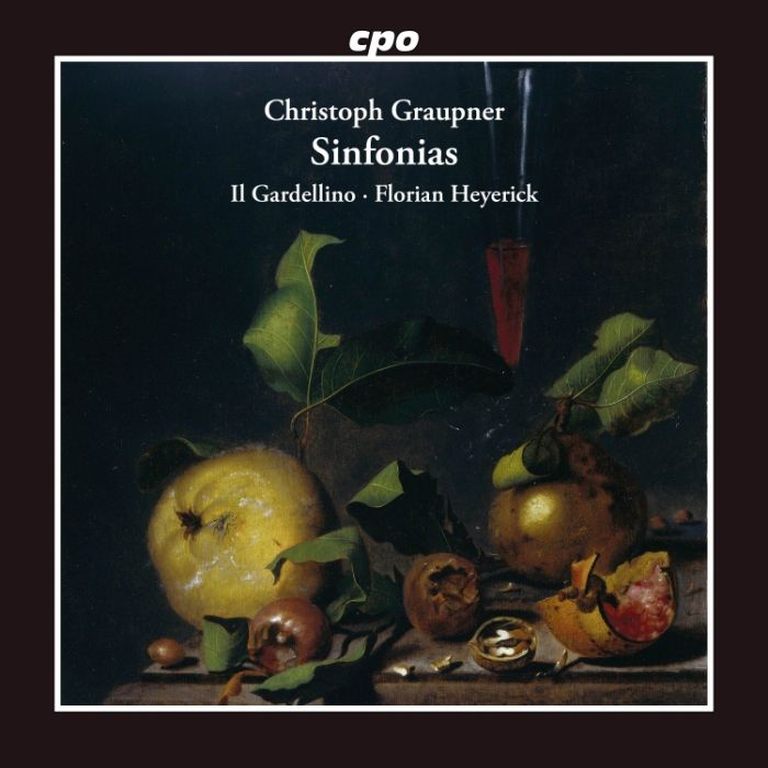 Graupner: Sinfonias