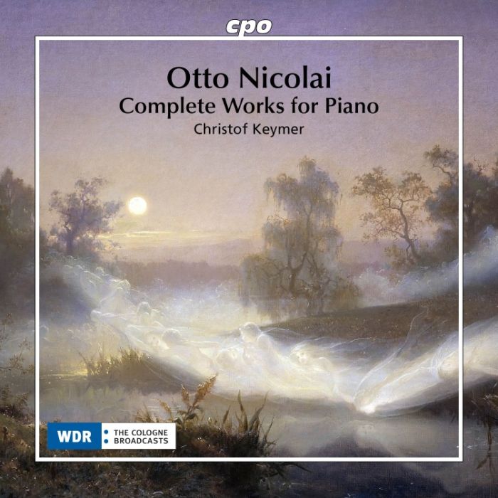 Nicolai: Complete Works for Piano