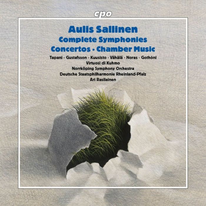 Sallinen: Complete Symphonies; Concertos; Chamber Music