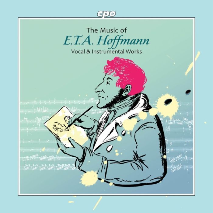 Hoffmann: Vocal & Instrumental Works