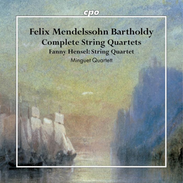 Mendelssohn: Complete String Quartets