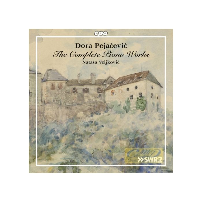 Pejacevic: The Complete Piano Works