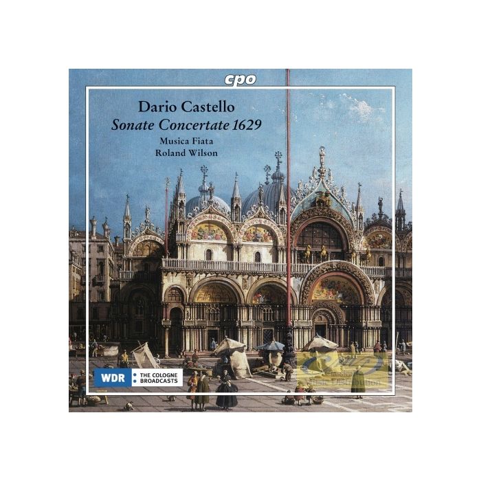 Castello: Sonate Concertate in Stile Moderno 1629
