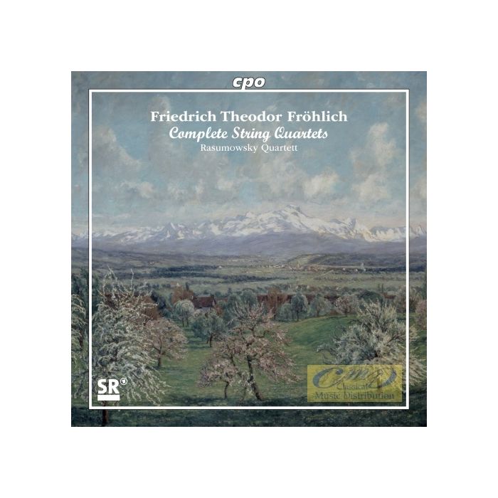 Fröhlich: Complete String Quartets