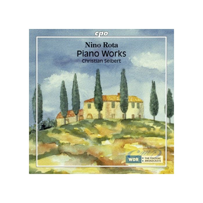 Rota: Piano Works (selection)