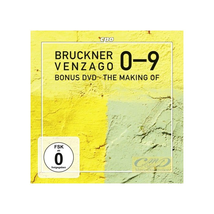 Bruckner: The Complete Symphonies & Bonus DVD