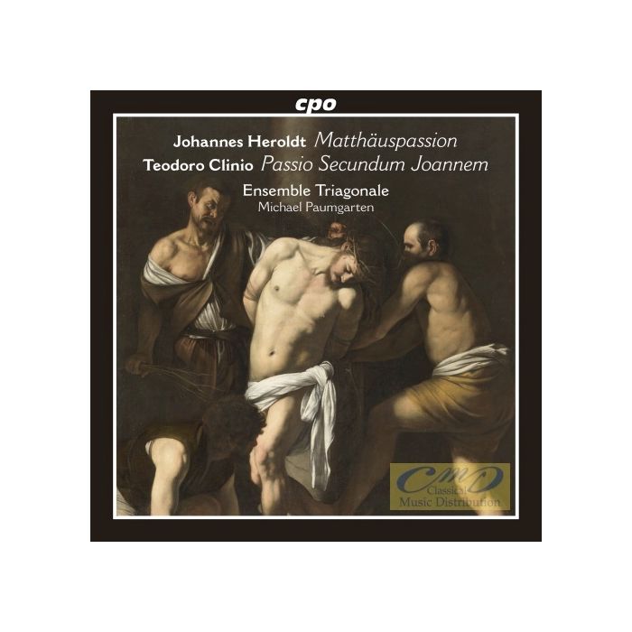 Heroldt: Matthäuspassion
