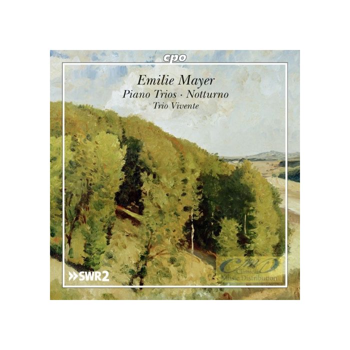 Mayer: Piano Trios; Notturno