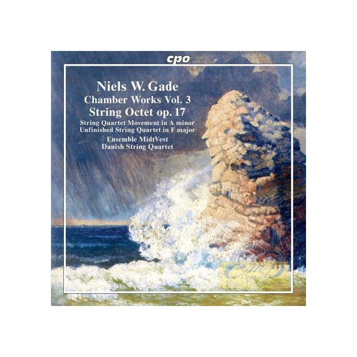 Gade: Chamber Works Vol. 3