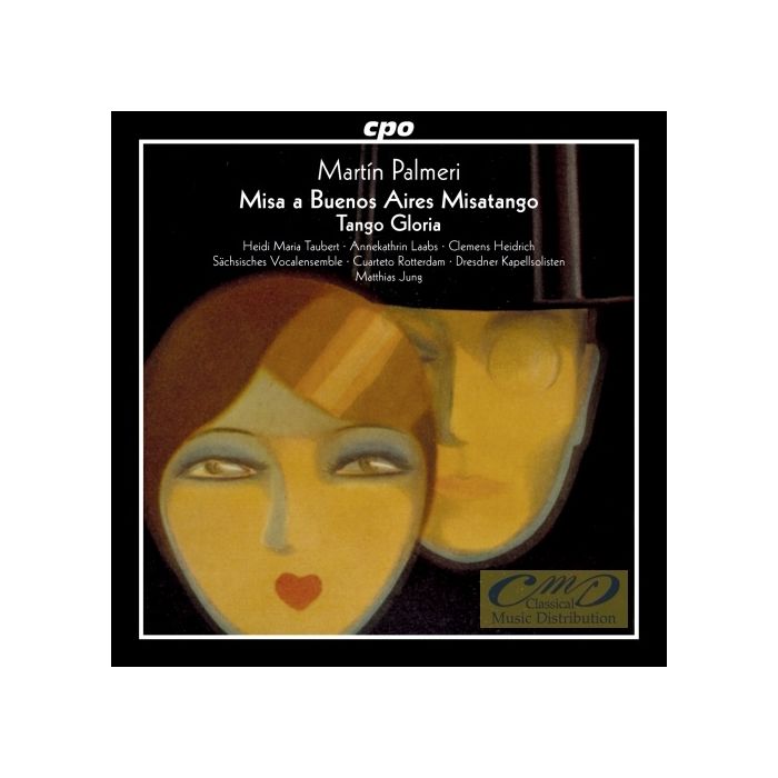 Palmeri: Misa a Buenos Aires “Misatango”, Tango Gloria