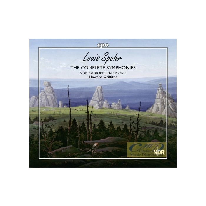 Spohr: The Complete Symphonies