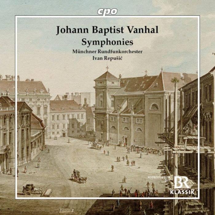 Vanhal: Symphonies