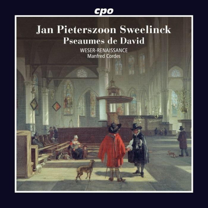 Sweelinck: Pseaumes de David