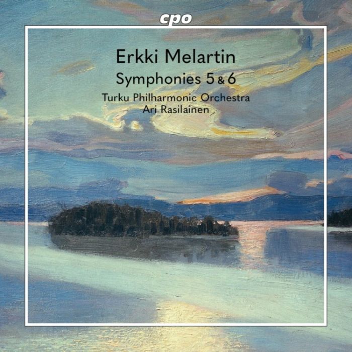 Melartin: Symphonies 5 & 6