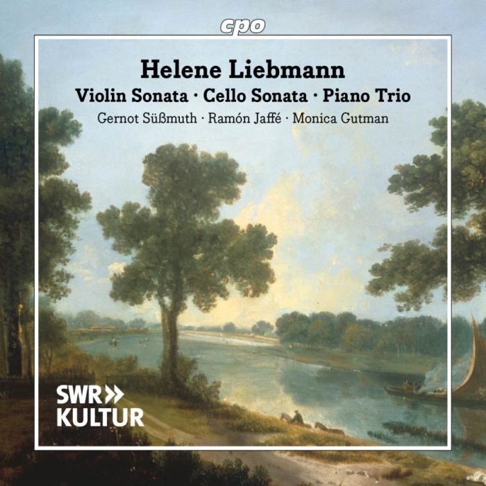 Liebmann: Chamber Music