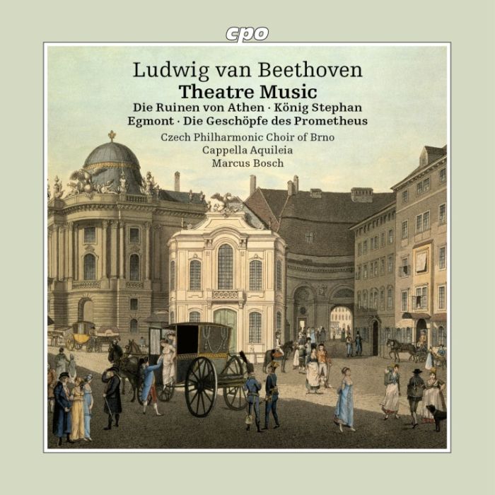 Beethoven: Theatre Music