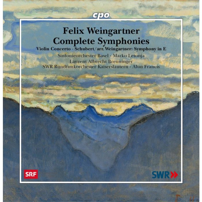 Weingartner: Complete Symphonies
