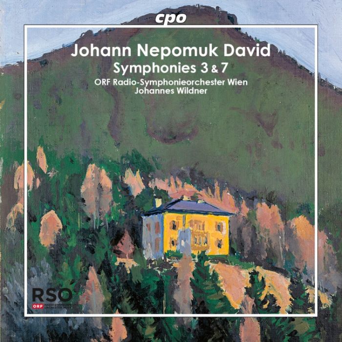 David: Symphonies 3 & 7