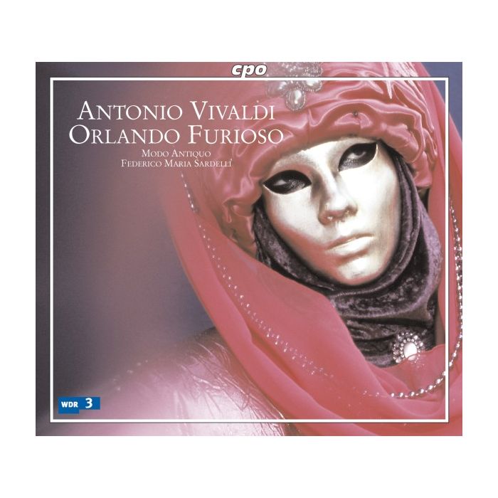 Vivaldi: Orlando Furioso