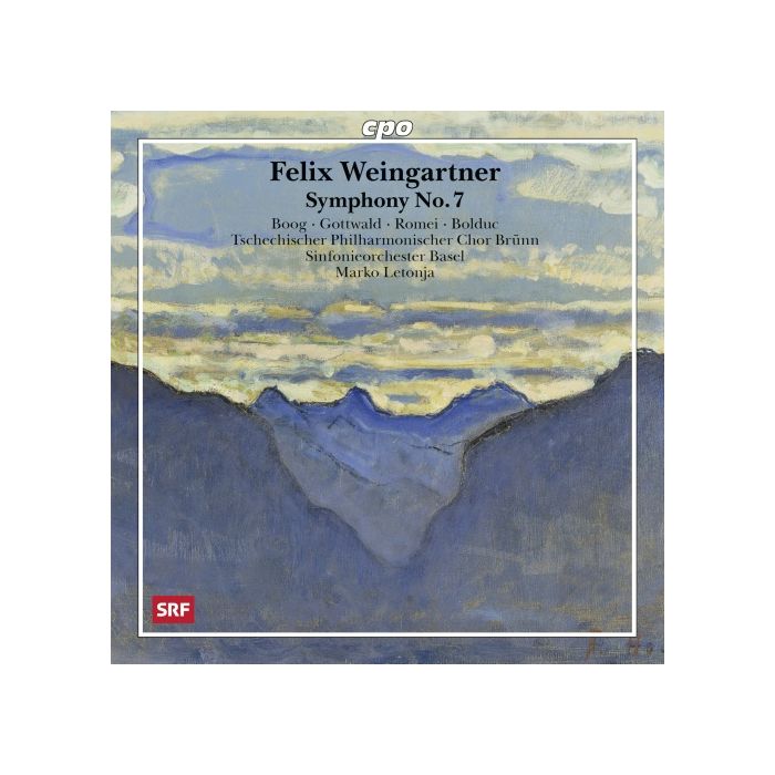 Weingartner: Symphony No. 7