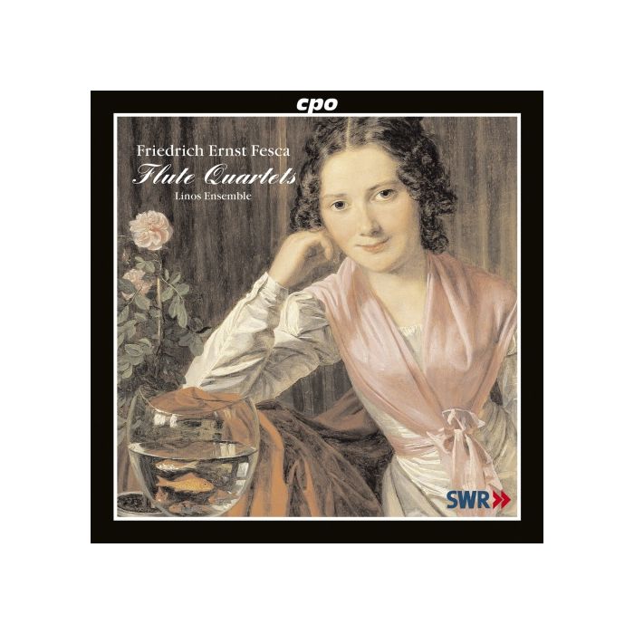 Fesca: Flute Quartets opp. 37, 38 & 40