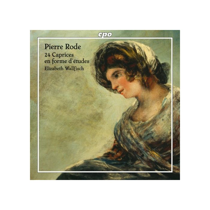 Rode: 24 Caprices en forme d'études