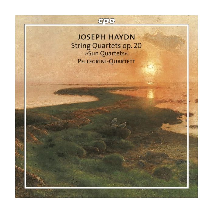 Haydn: String Quartets op. 20