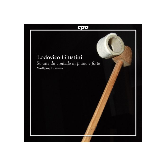 Giustini: Sonate da Cimbalo di piano e forte, Nos. 1, 2, 7, 8, 10 & 11