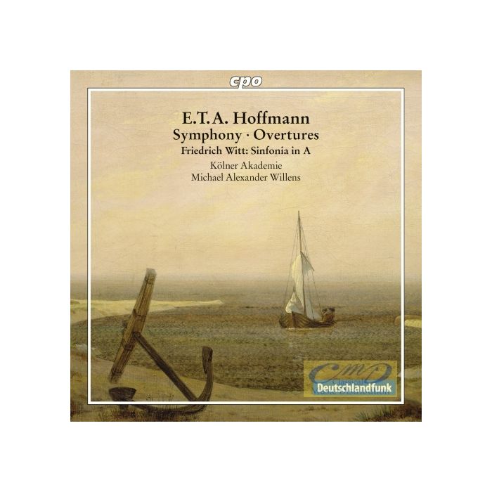 Hoffmann, Witt : Symphony Overtures