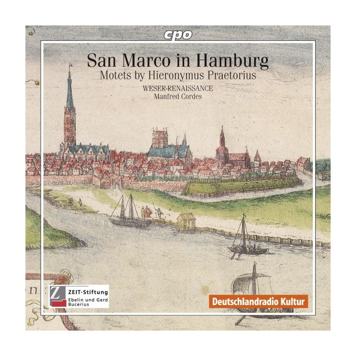 Praetorius: Motets