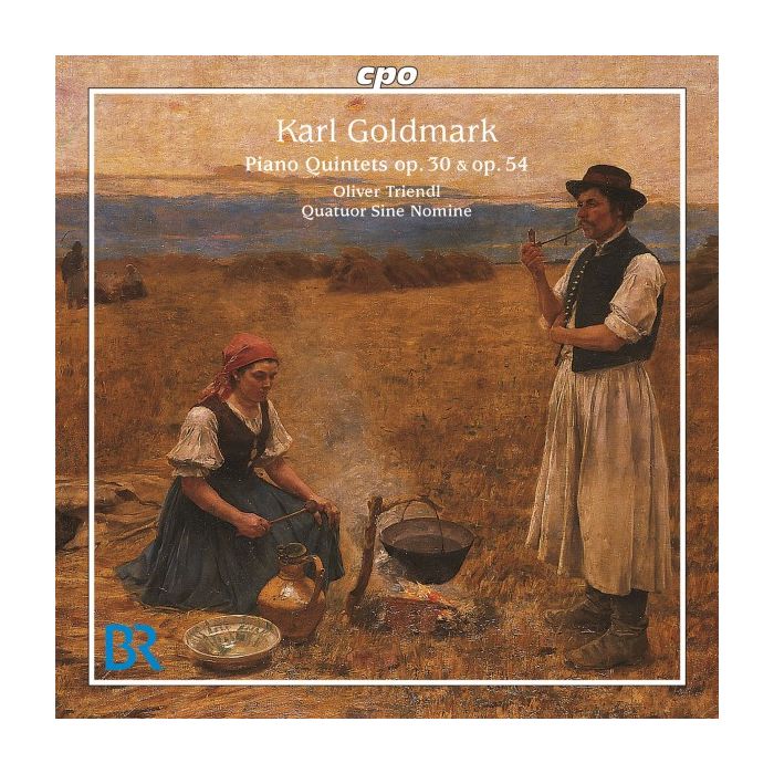 Piano Quintets opp. 30 & 54