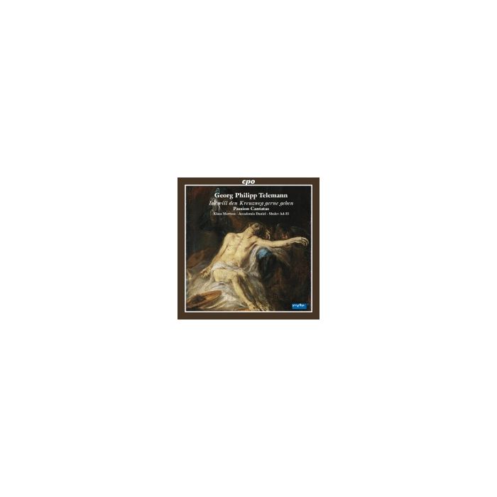 Telemann: Passion Cantatas