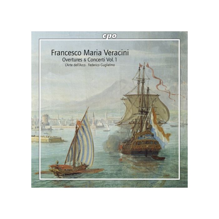Veracini,: Overtures & Concerti Vol. 1