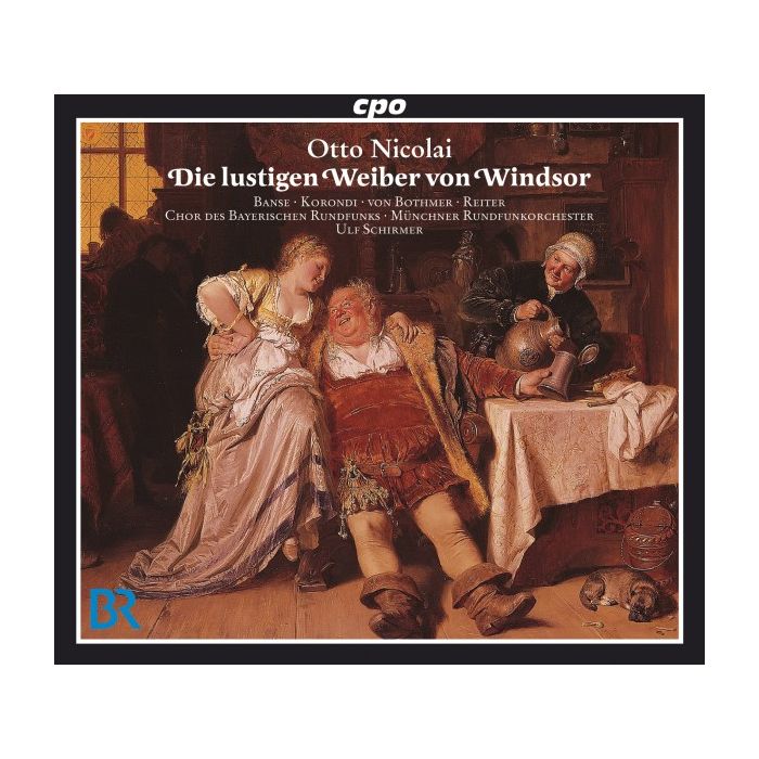 Die lustigen Weiber von Windsor