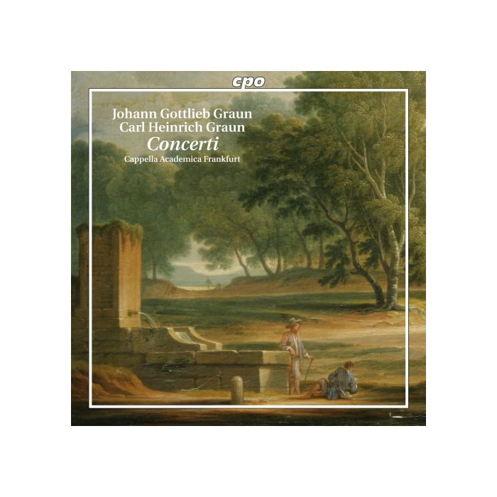 Graun: Concerti