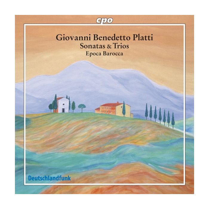 Platti: Sonatas & Trios
