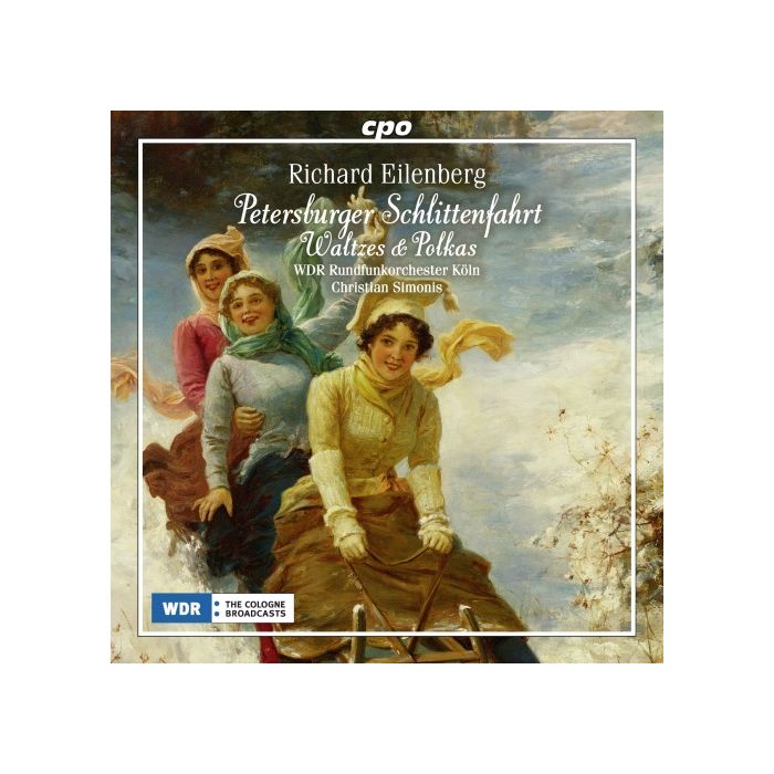 Eilenberg: Waltzes, Polkas & Marches