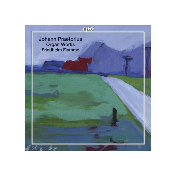 Praetorius: Organ Works